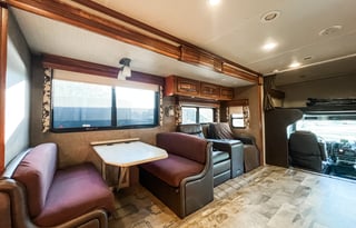 Family & Pet Friendly Super C RV Camper Rental
