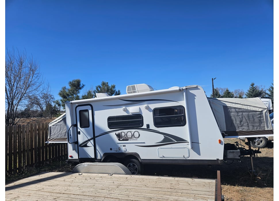 Travel Trailer rentals in Evergreen