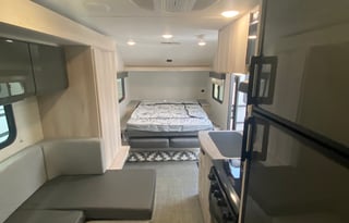 2021 Winnebago Industries Towables Hike H210RB