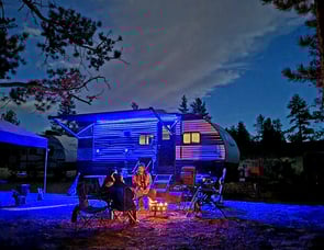 Forest River RV Cherokee Wolf Pup 18TO