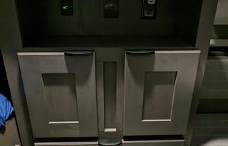 King Bed and Private Quad bunks  2022 Cruiser MPG