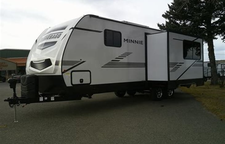 Left side with Slide and access to storage