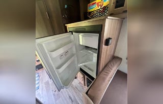 Apollo Travel Trailer