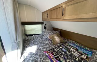 2023 Forest River RV Cherokee Grey Wolf 18RRBL