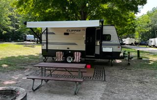 2019 Coachmen RV Clipper Cadet 17CBH