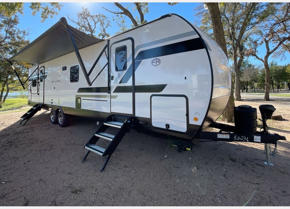 Travel Trailer rentals in Palestine