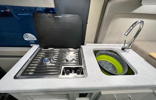 Super Easy To Drive 2022 Thor Rize 18A