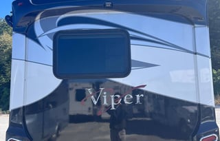 Luxurious Class C Motorhome