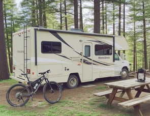 Winnebago Minnie Winnie 25B