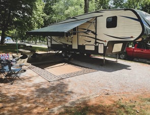 Palomino Puma 257RESS