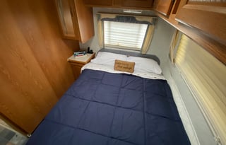 Pet and kid friendly Camper Rental!