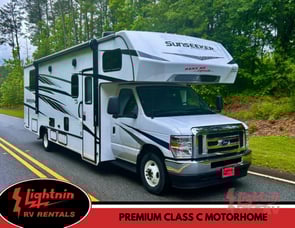 Forest River RV Sunseeker LE 2850SLE Ford