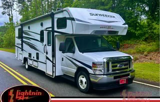 Forest River Sunseeker LE Model 2850SLE Motorhome