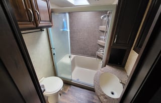 2018 Forrest River Serria 387MKOK