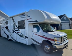 Thor Motor Coach Freedom Elite BunkHouse 30FE