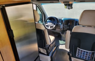 Mercedes Coachmen Campervan