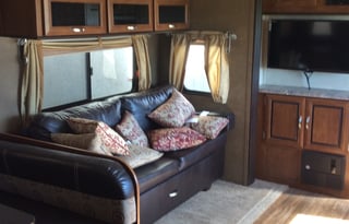 2016 Forest river 268rk-there of a