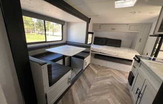 Fern the Forest River the Double Bunkhouse Camper