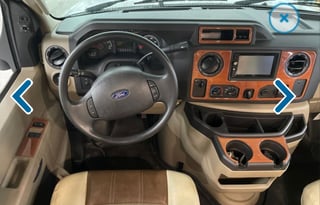 Figment our 2017 Class C 32' Coachman Leprechaun