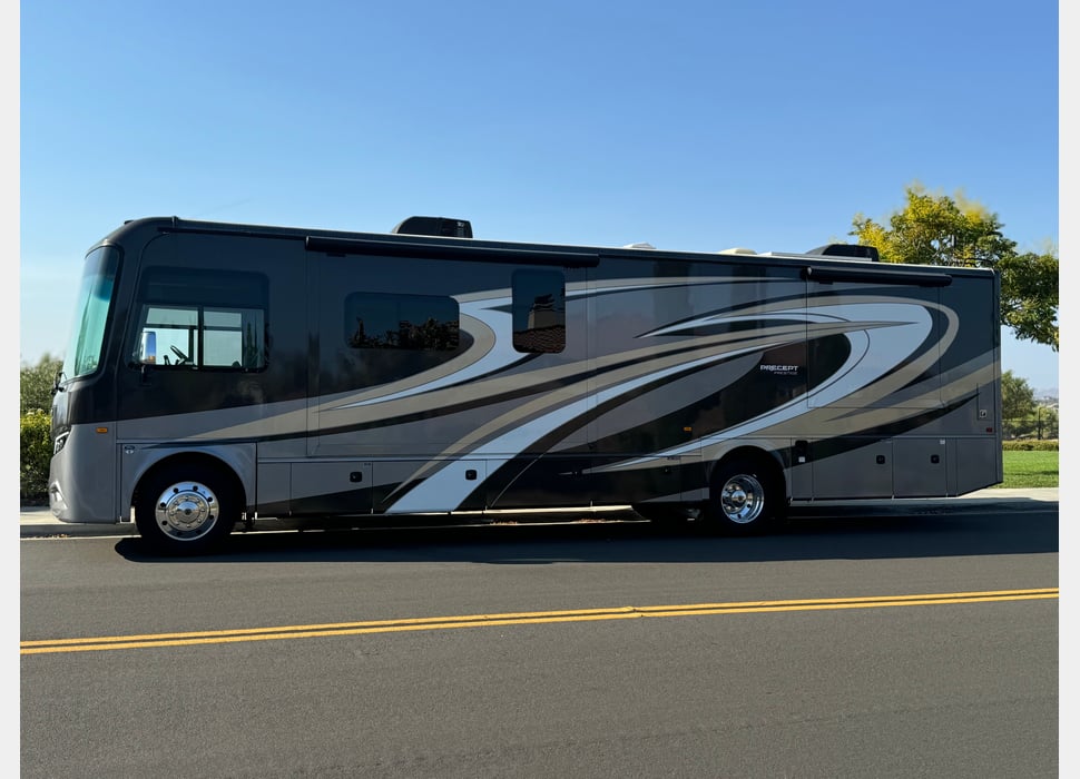 Class A Motor Home rentals in Hurricane