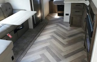 2021 Forest River RV Wildwood 22RBS