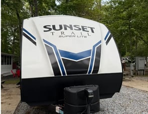 Keystone RV Bullet 210RUDWE
