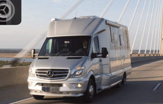 Meet Silver Bullet- luxurious Atlas Mercedes-Benz