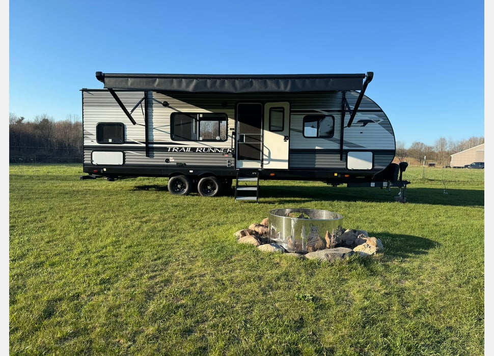 Travel Trailer rentals in Luther