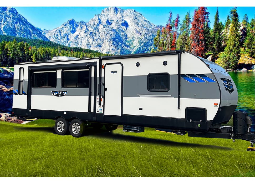 Travel Trailer rentals in Vancouver