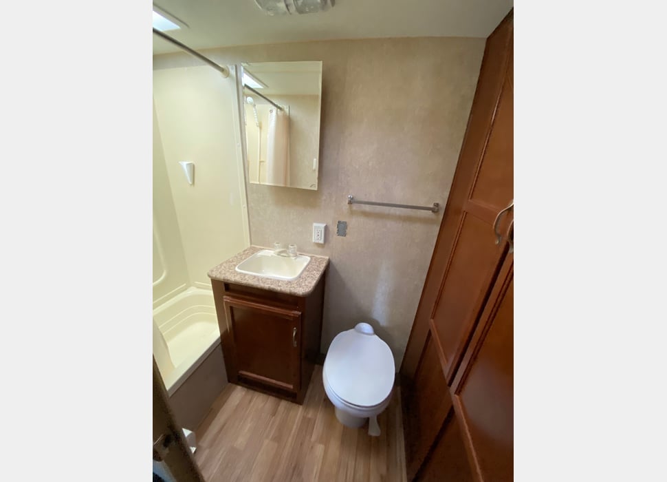 Travel Trailer rentals in Black Creek