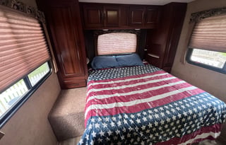 2016 Forest River RV Sunseeker 3100SS Ford