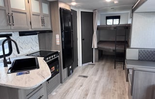 King Boondocker 2025 Hideout by Keystone