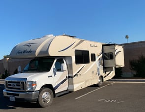 Thor Motor Coach Four Winds 26B