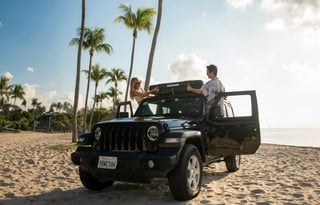 Adventure Tent | Los Angeles | Unlimited Miles