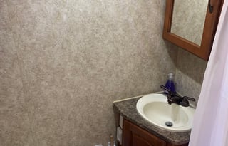 YOUR CHARIOT AWAITS! 2015 Forest River Surveyor