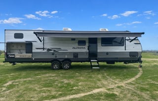 2026 Forest River RV Aurora 34BHTS