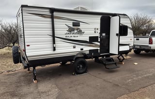 2019 jayco jayflight 184bs