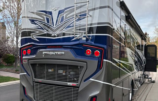 2024 Fleetwood RV Frontier 34GT