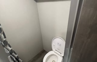 coachmen catalina summit  couple camper