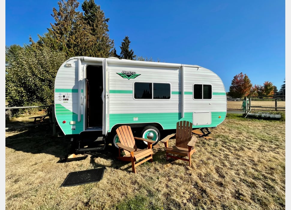 Travel Trailer rentals in Woodinville