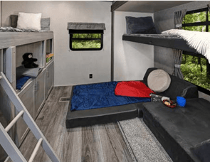 Coachmen RV Catalina Legacy 343BHTS