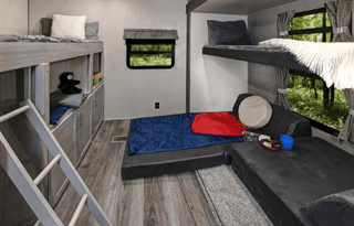 2022 Coachmen RV Catalina Legacy 343BHTS