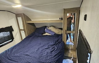 Discover the Joy of Camping w/ the Family!