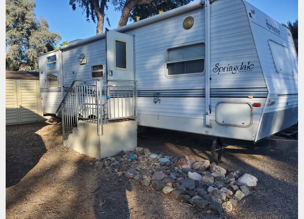 Fifth Wheel rentals in MOHAVE VALLEY