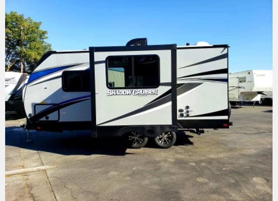Travel Trailer rentals in Las Vegas