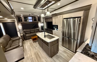 Alliance Paradigm 295MK