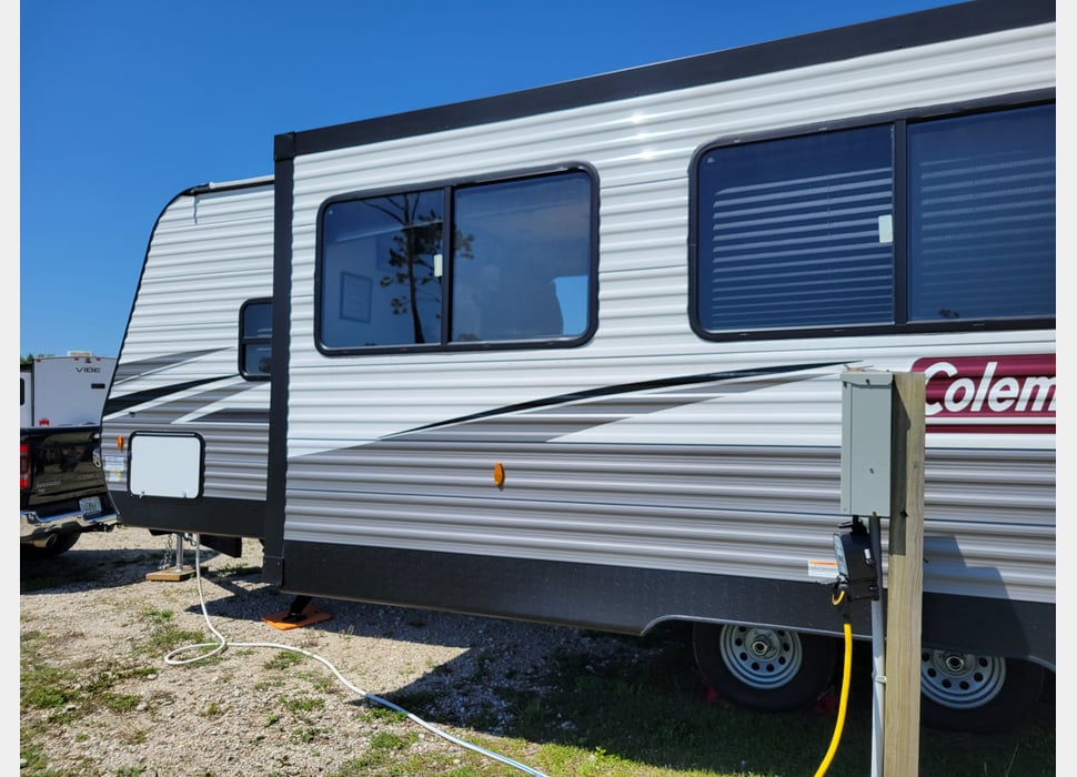 Travel Trailer rentals in Havana