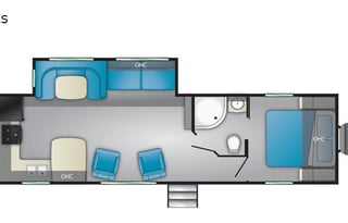 Explore in Comfort: 2020 Heartland 27RKS
