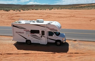 2020 Thor Freedom Elite  22FE