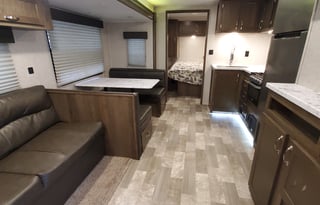 All-inclusive price; no up-charges/cleaning fee!